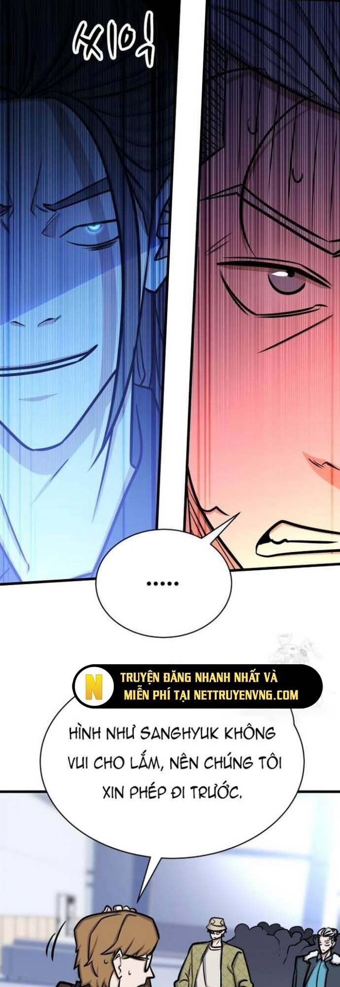 Thợ Săn Huyền Thoại Trẻ Hóa Chap 43 - Next Chap 44
