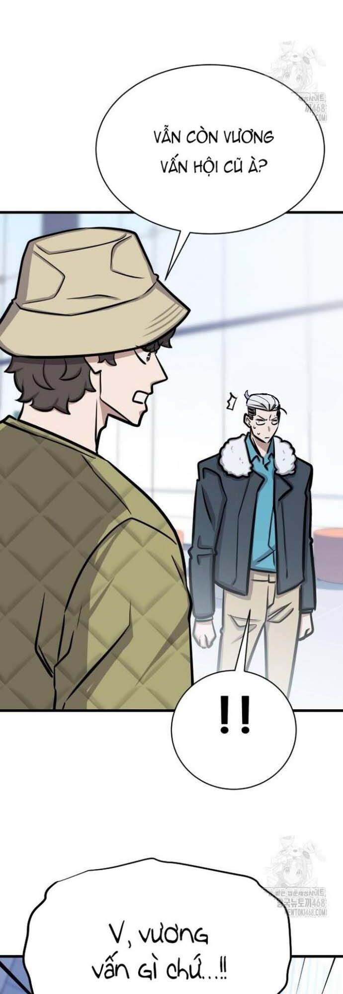 Thợ Săn Huyền Thoại Trẻ Hóa Chap 43 - Next Chap 44