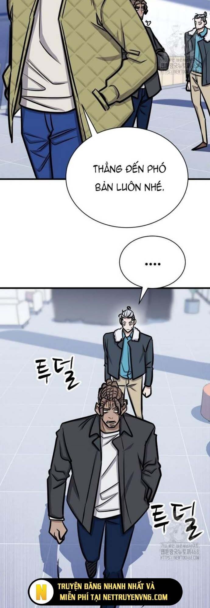 Thợ Săn Huyền Thoại Trẻ Hóa Chap 43 - Next Chap 44