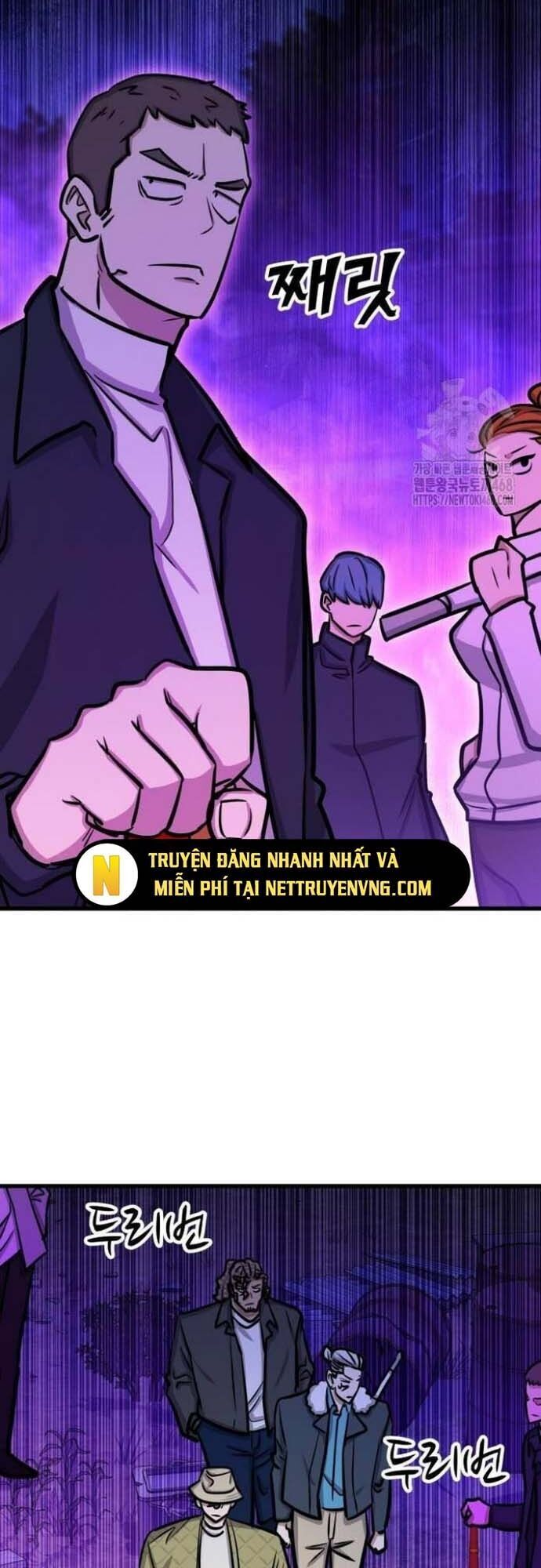 Thợ Săn Huyền Thoại Trẻ Hóa Chap 43 - Next Chap 44