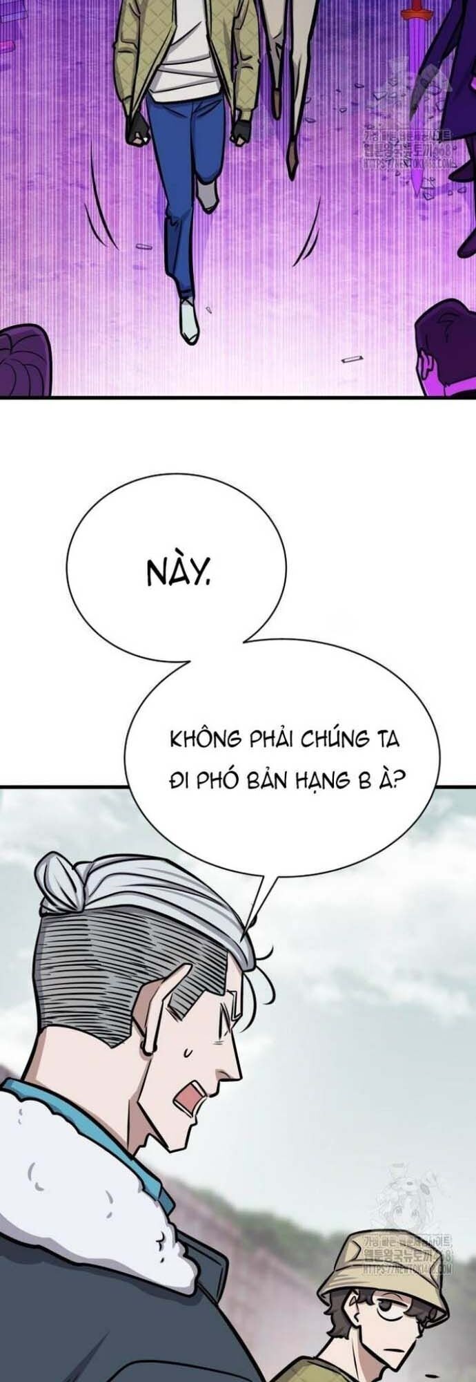 Thợ Săn Huyền Thoại Trẻ Hóa Chap 43 - Next Chap 44