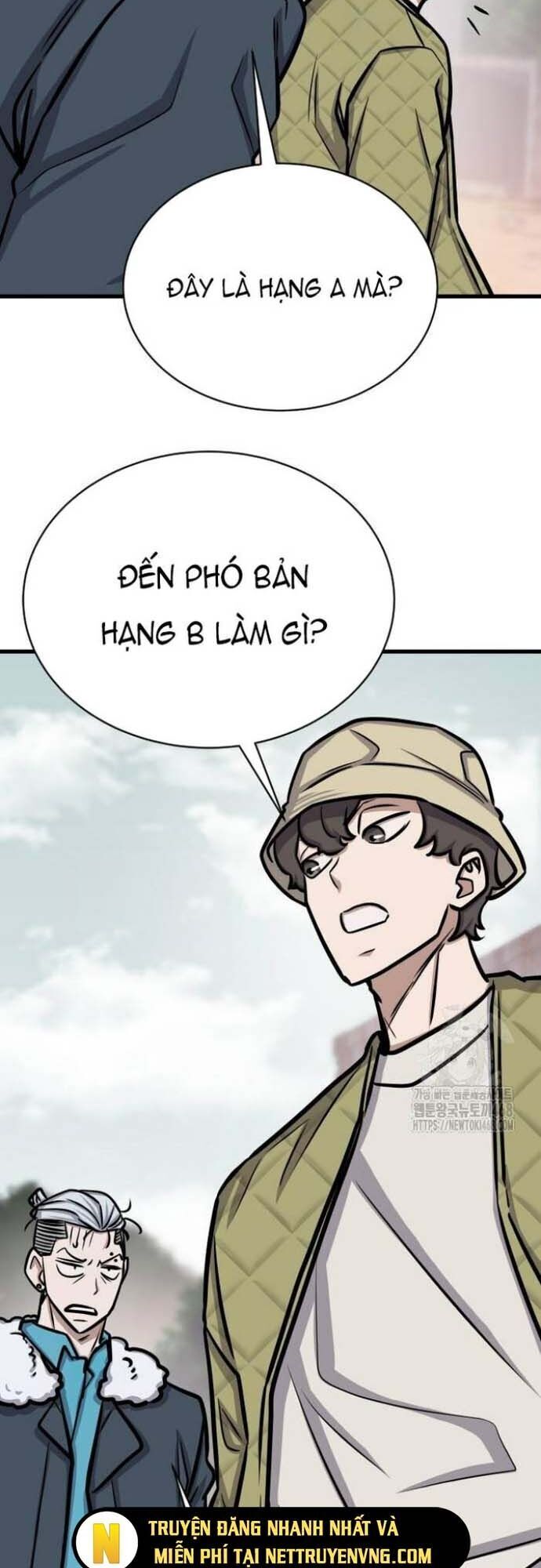 Thợ Săn Huyền Thoại Trẻ Hóa Chap 43 - Next Chap 44