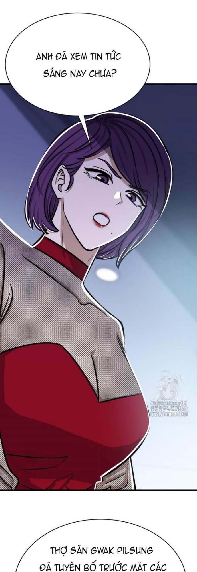 Thợ Săn Huyền Thoại Trẻ Hóa Chap 43 - Next Chap 44