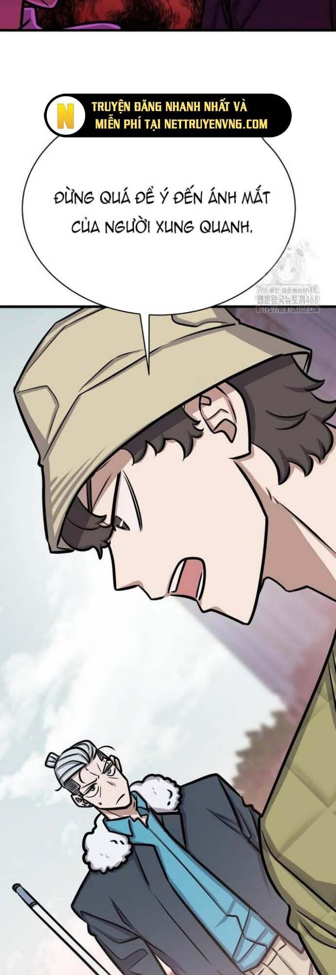 Thợ Săn Huyền Thoại Trẻ Hóa Chap 43 - Next Chap 44
