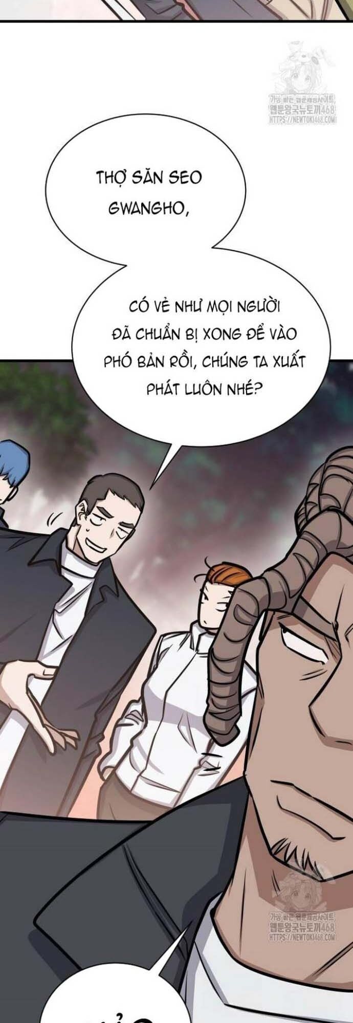 Thợ Săn Huyền Thoại Trẻ Hóa Chap 43 - Next Chap 44