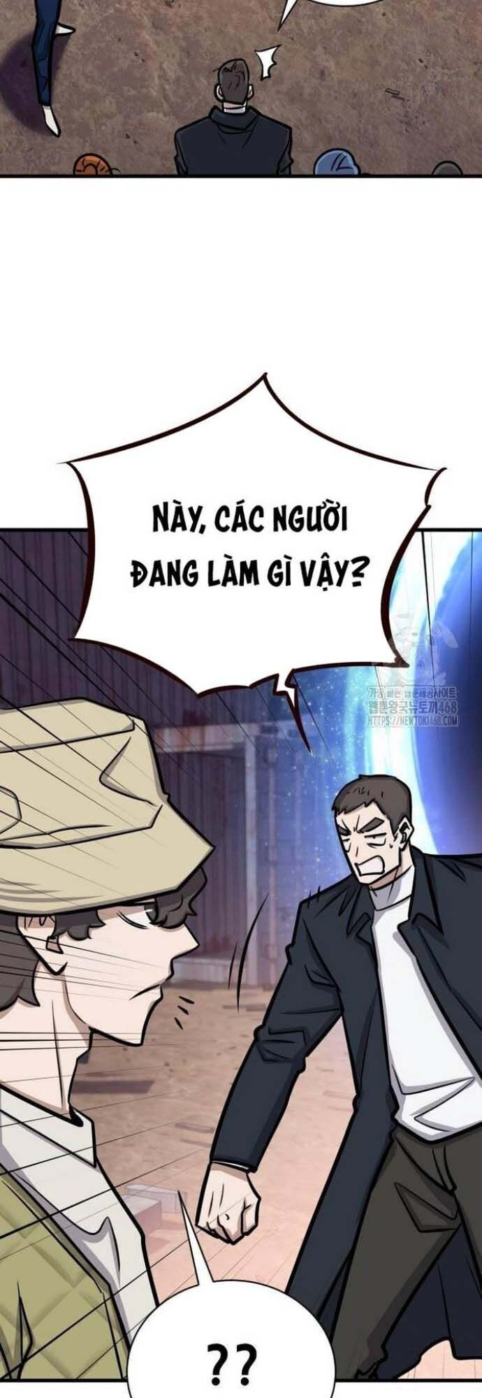 Thợ Săn Huyền Thoại Trẻ Hóa Chap 43 - Next Chap 44