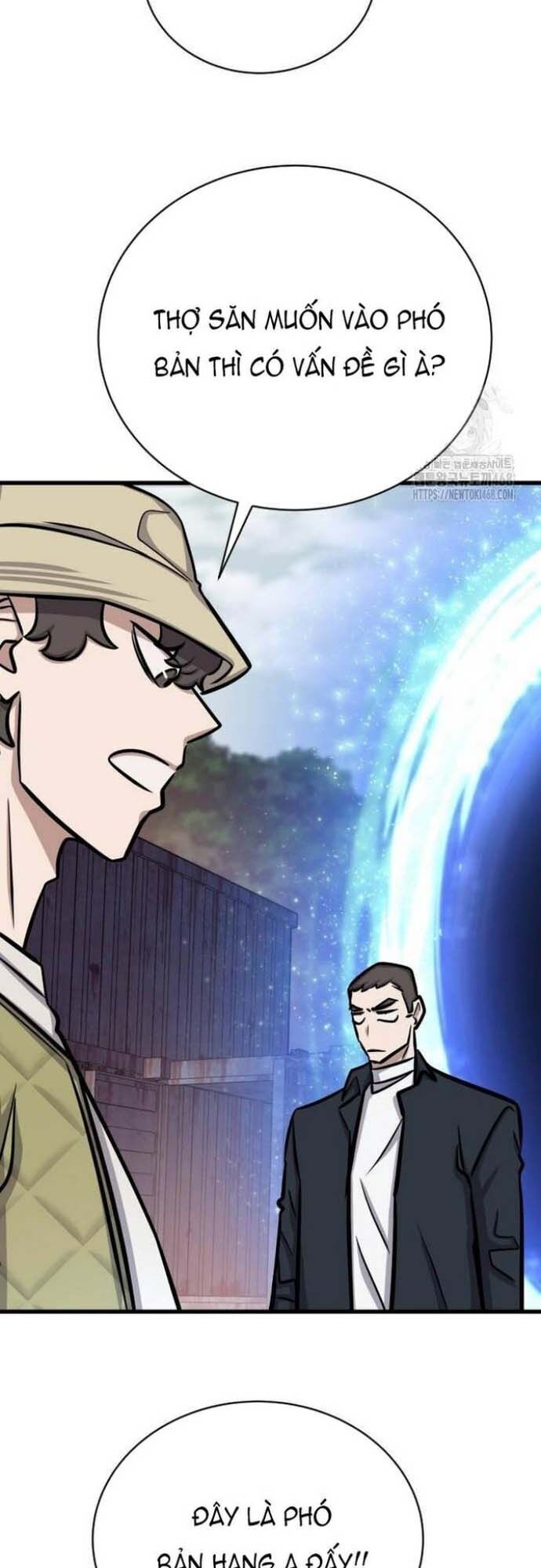 Thợ Săn Huyền Thoại Trẻ Hóa Chap 43 - Next Chap 44