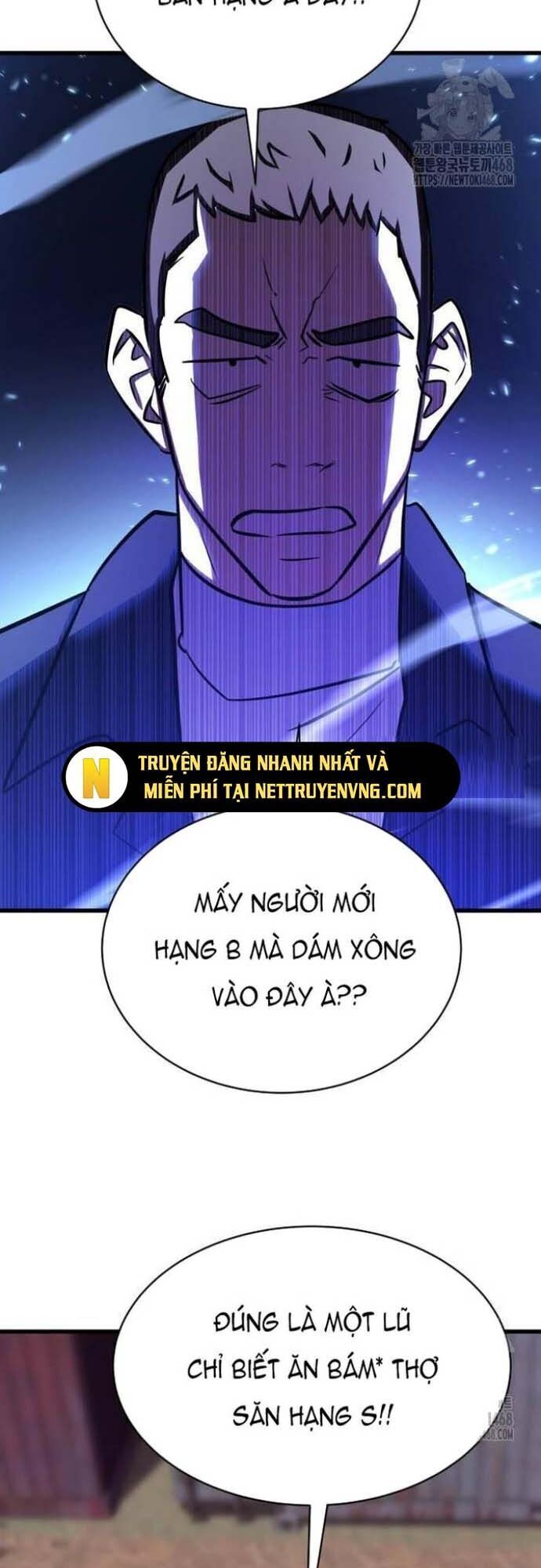 Thợ Săn Huyền Thoại Trẻ Hóa Chap 43 - Next Chap 44