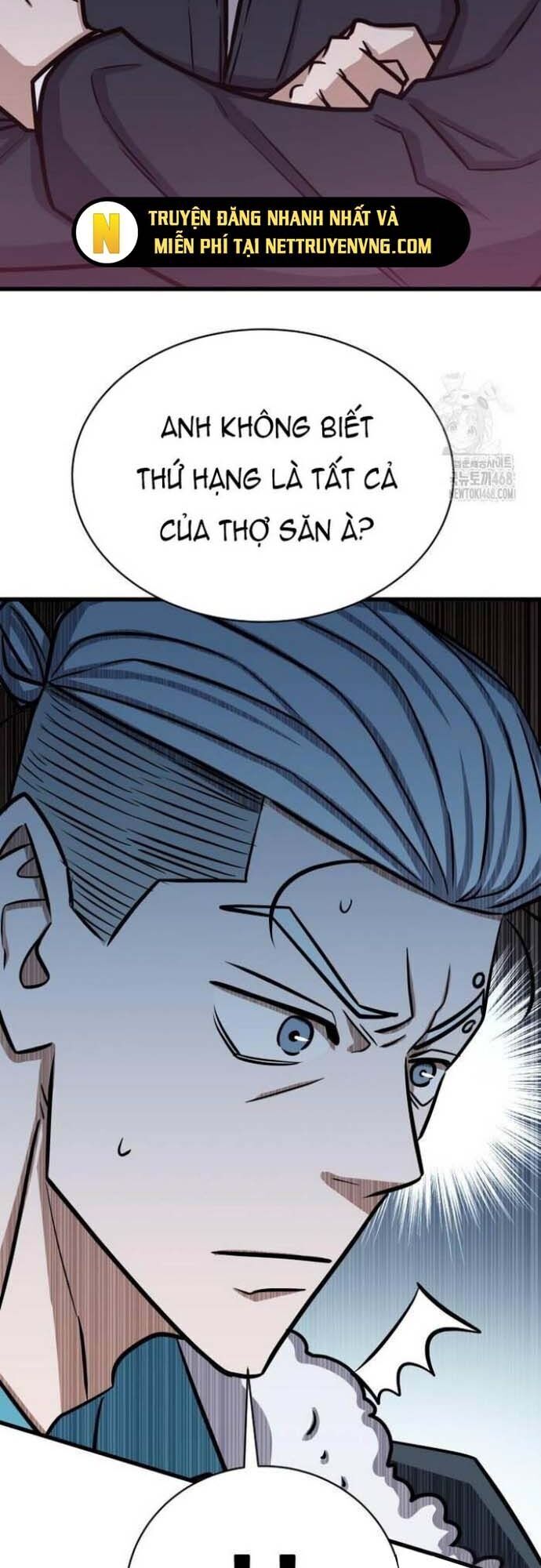 Thợ Săn Huyền Thoại Trẻ Hóa Chap 43 - Next Chap 44