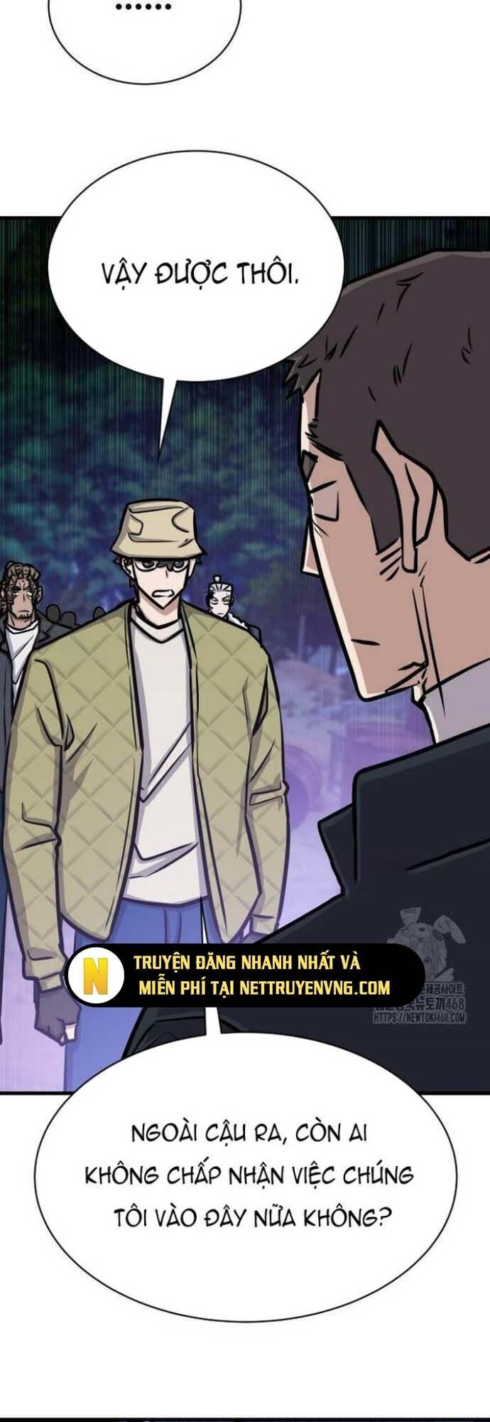 Thợ Săn Huyền Thoại Trẻ Hóa Chap 43 - Next Chap 44