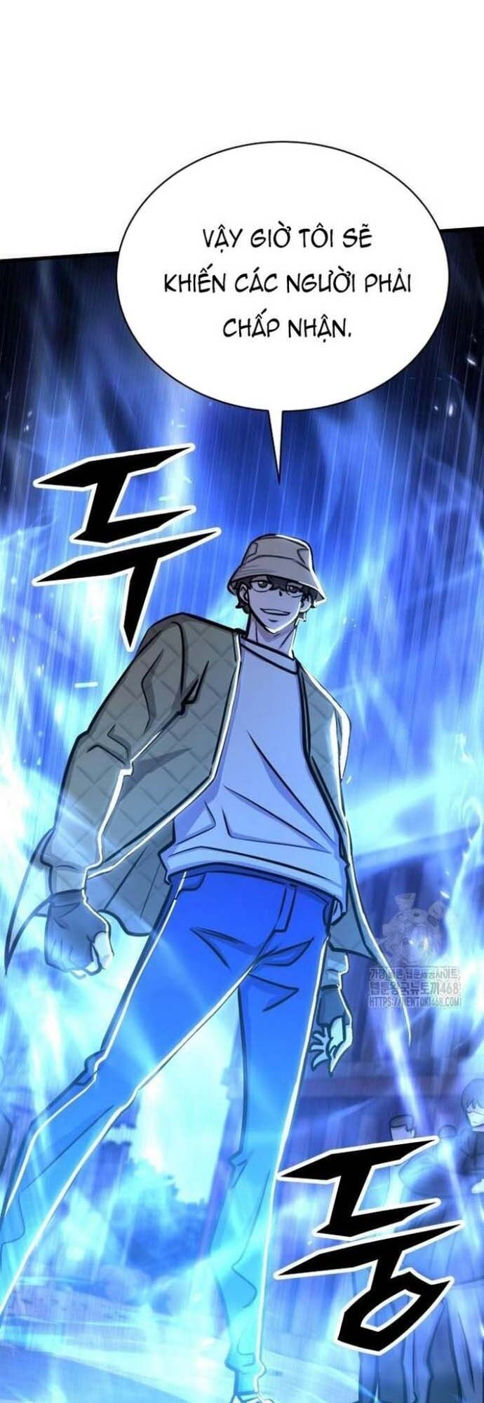 Thợ Săn Huyền Thoại Trẻ Hóa Chap 43 - Next Chap 44