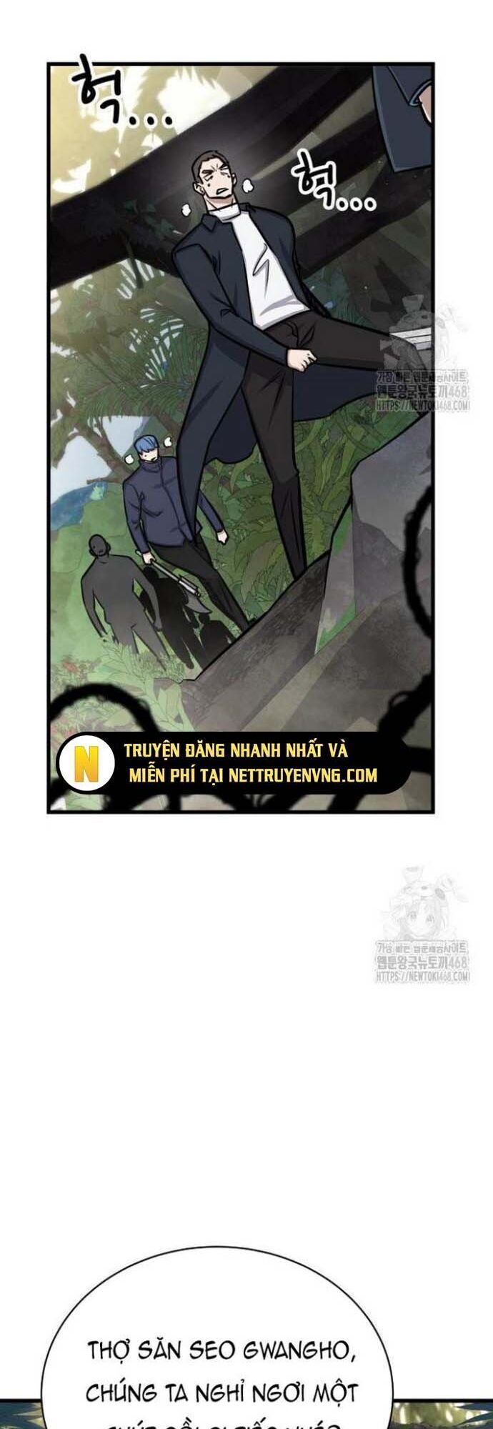 Thợ Săn Huyền Thoại Trẻ Hóa Chap 44 - Next Chap 45