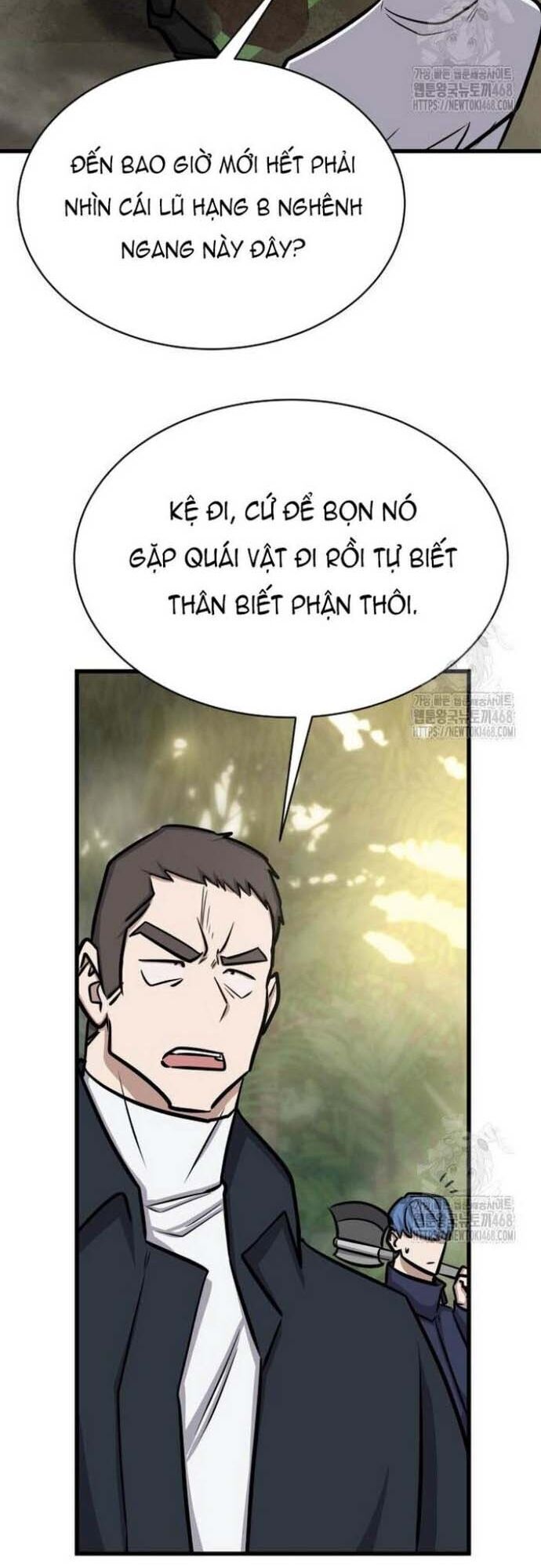 Thợ Săn Huyền Thoại Trẻ Hóa Chap 44 - Next Chap 45