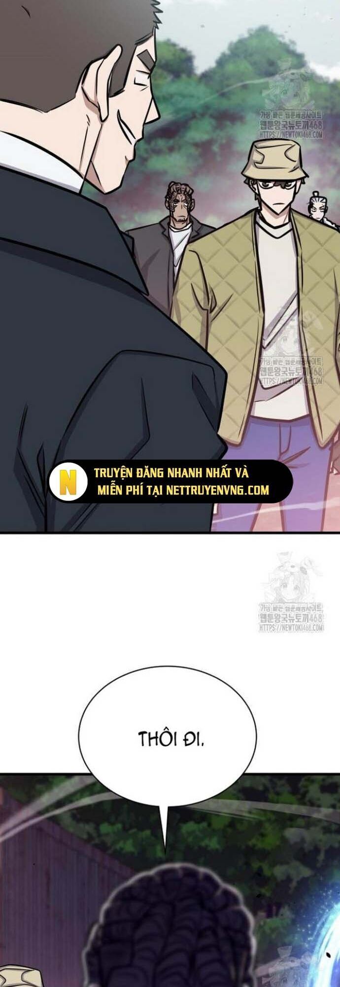 Thợ Săn Huyền Thoại Trẻ Hóa Chap 44 - Next Chap 45