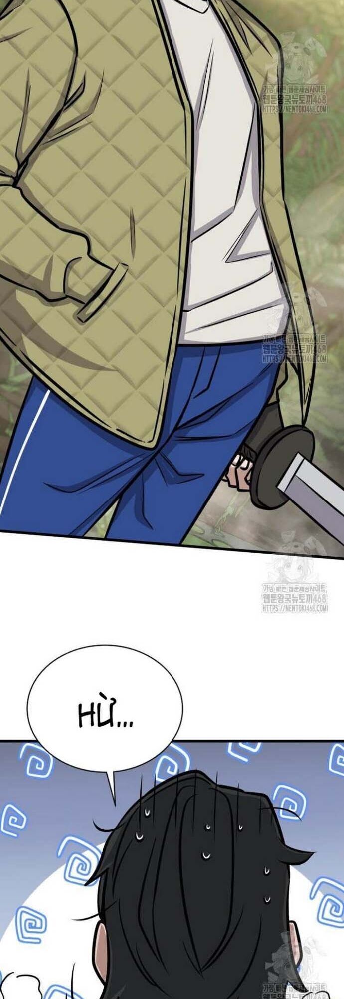 Thợ Săn Huyền Thoại Trẻ Hóa Chap 44 - Next Chap 45