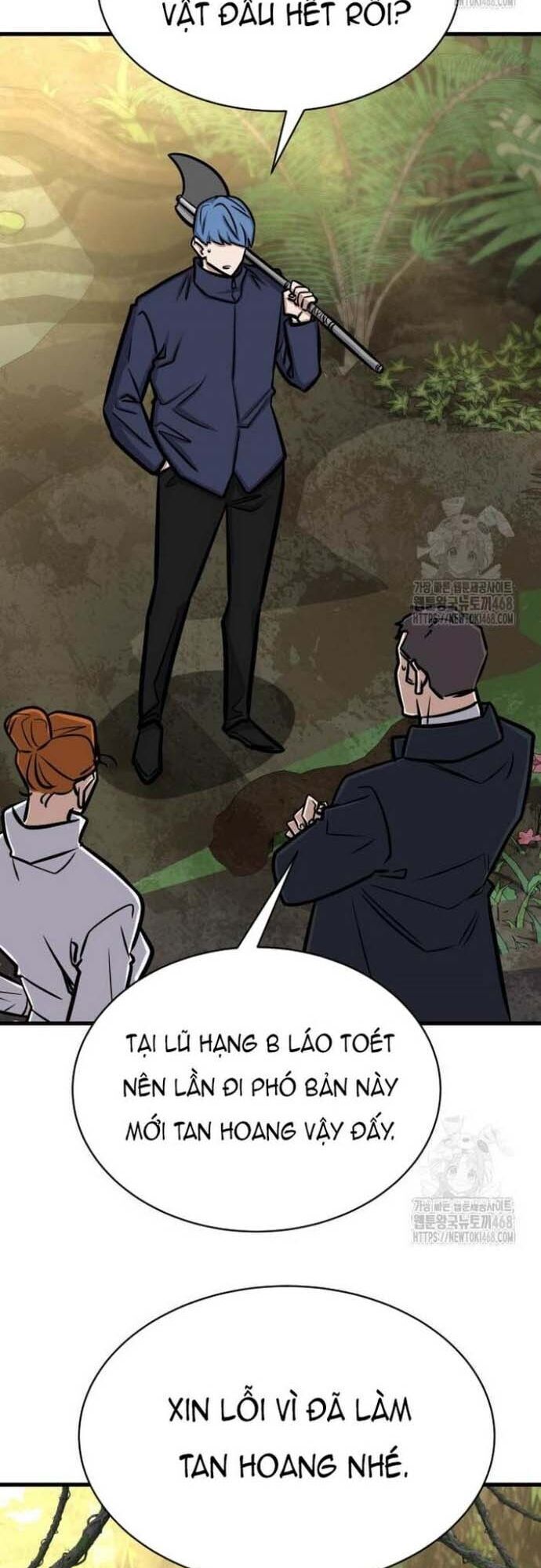 Thợ Săn Huyền Thoại Trẻ Hóa Chap 44 - Next Chap 45