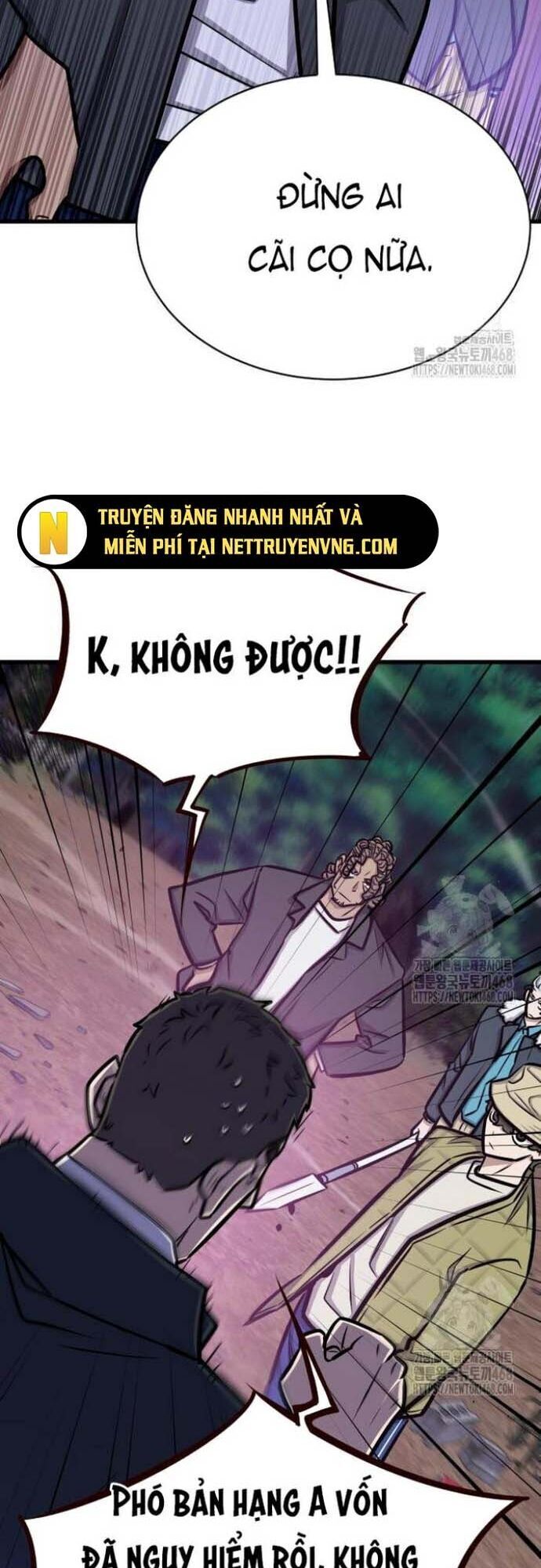 Thợ Săn Huyền Thoại Trẻ Hóa Chap 44 - Next Chap 45
