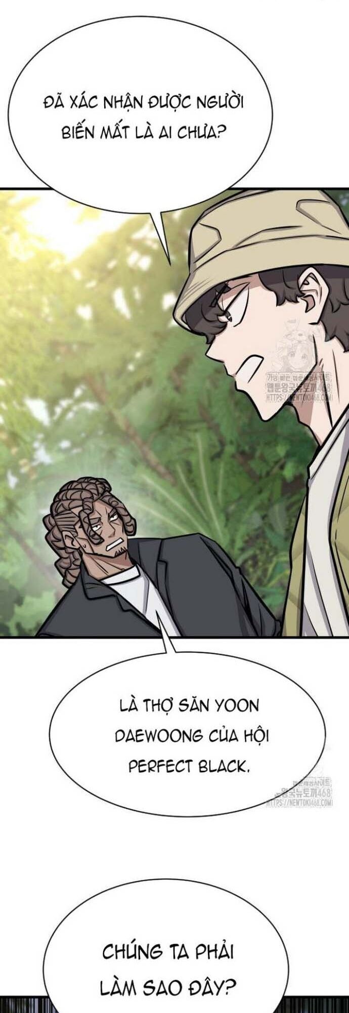 Thợ Săn Huyền Thoại Trẻ Hóa Chap 44 - Next Chap 45