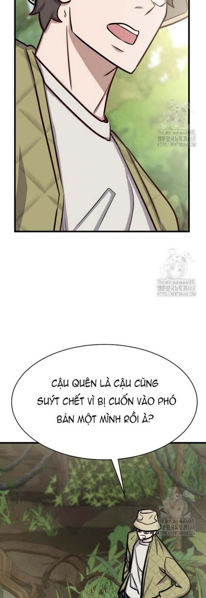Thợ Săn Huyền Thoại Trẻ Hóa Chap 44 - Next Chap 45