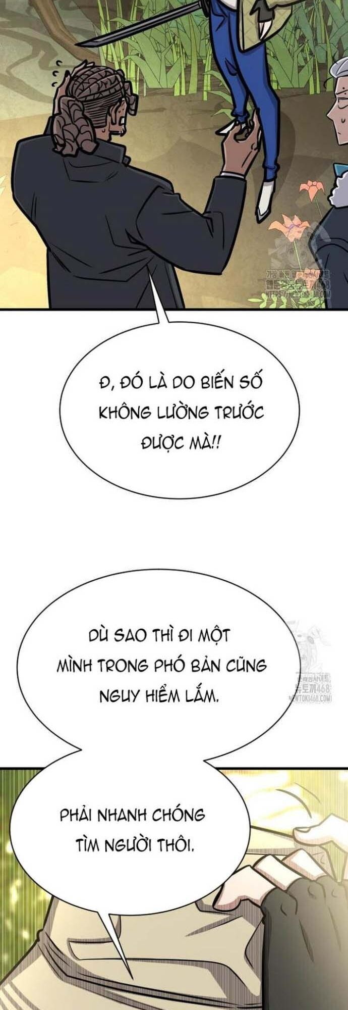 Thợ Săn Huyền Thoại Trẻ Hóa Chap 44 - Next Chap 45