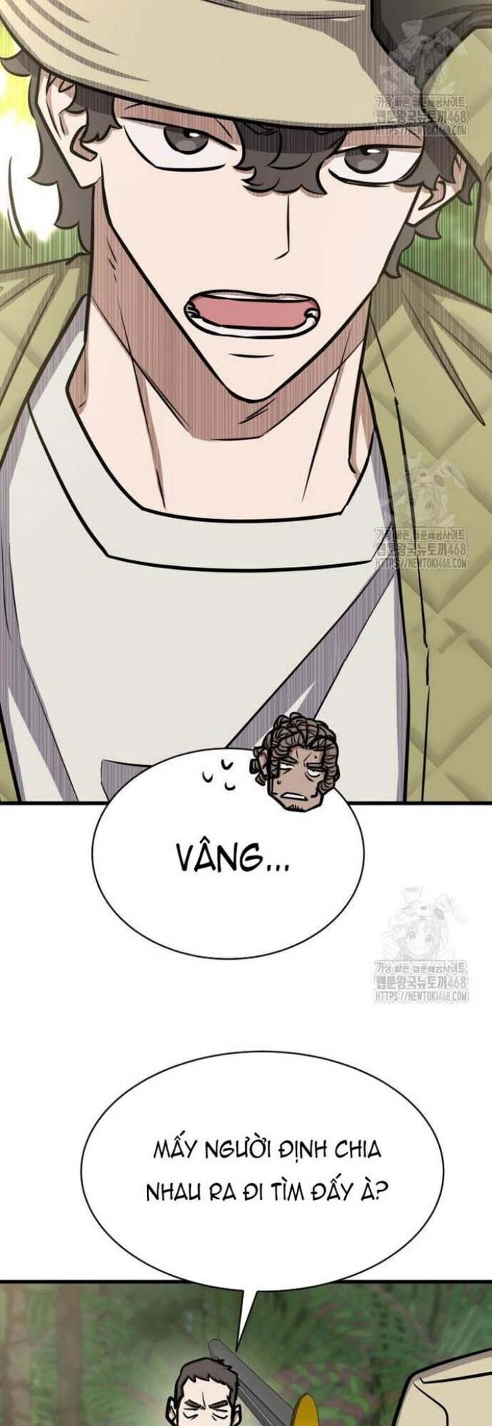 Thợ Săn Huyền Thoại Trẻ Hóa Chap 44 - Next Chap 45