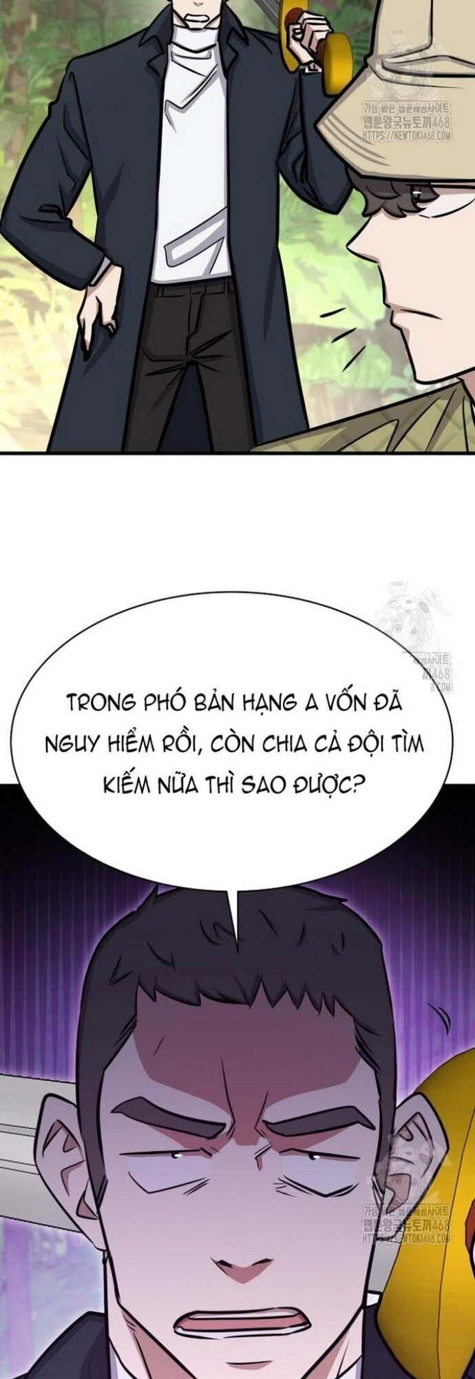 Thợ Săn Huyền Thoại Trẻ Hóa Chap 44 - Next Chap 45