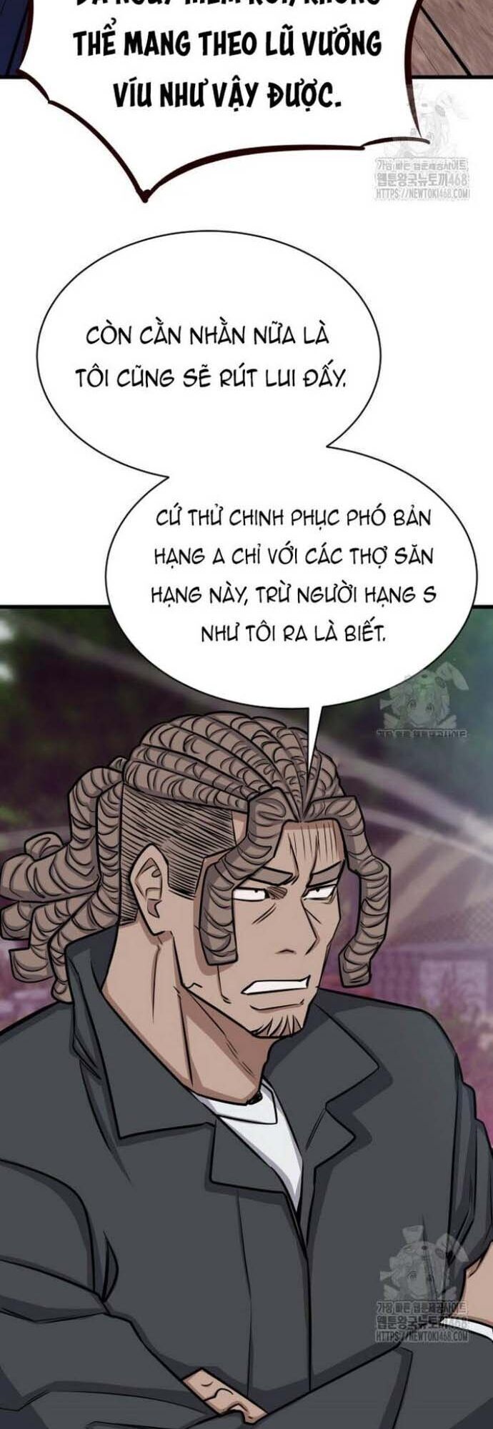 Thợ Săn Huyền Thoại Trẻ Hóa Chap 44 - Next Chap 45