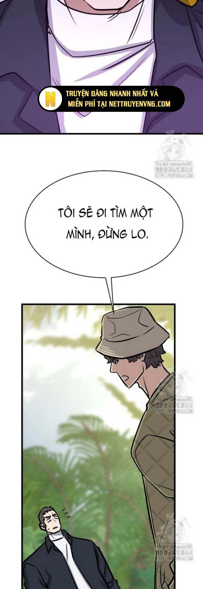 Thợ Săn Huyền Thoại Trẻ Hóa Chap 44 - Next Chap 45