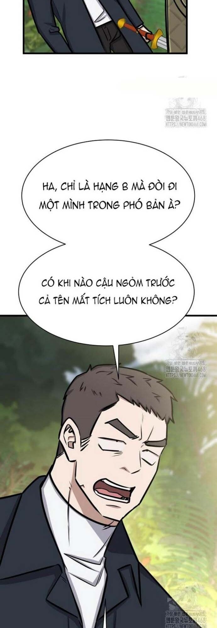 Thợ Săn Huyền Thoại Trẻ Hóa Chap 44 - Next Chap 45