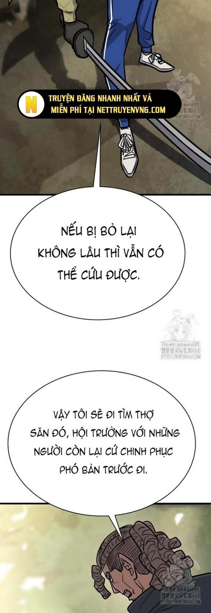 Thợ Săn Huyền Thoại Trẻ Hóa Chap 44 - Next Chap 45
