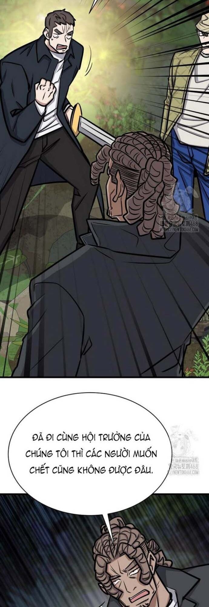 Thợ Săn Huyền Thoại Trẻ Hóa Chap 44 - Next Chap 45
