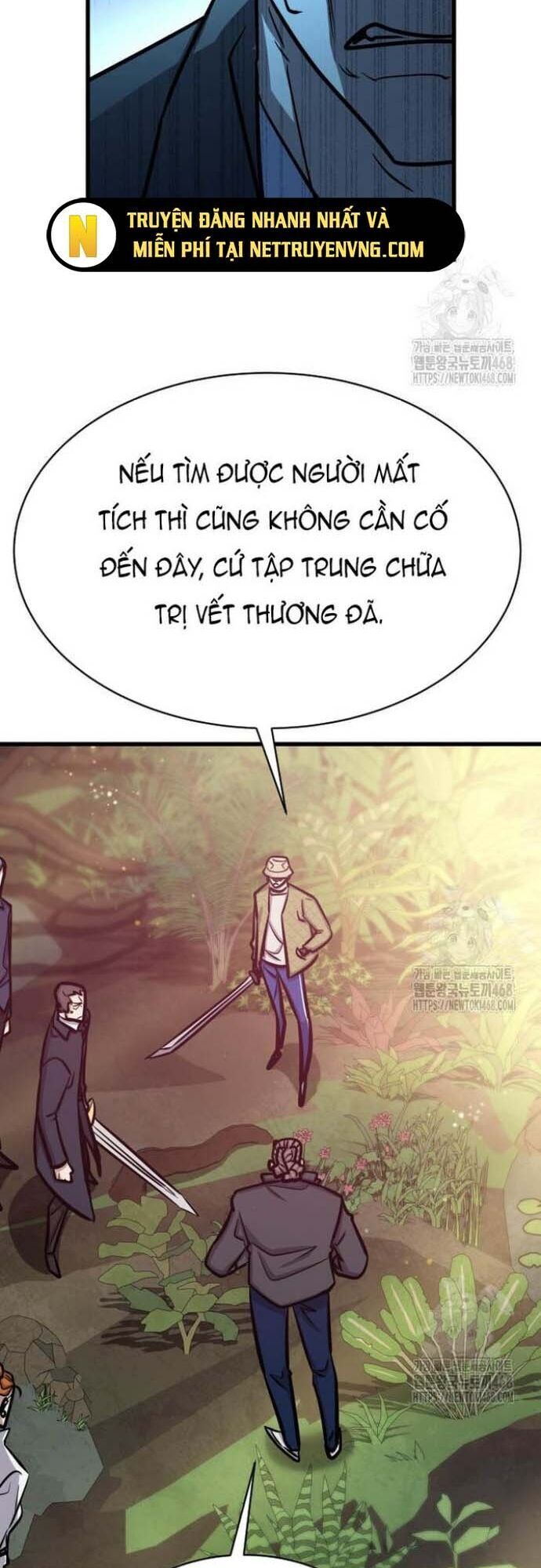 Thợ Săn Huyền Thoại Trẻ Hóa Chap 44 - Next Chap 45