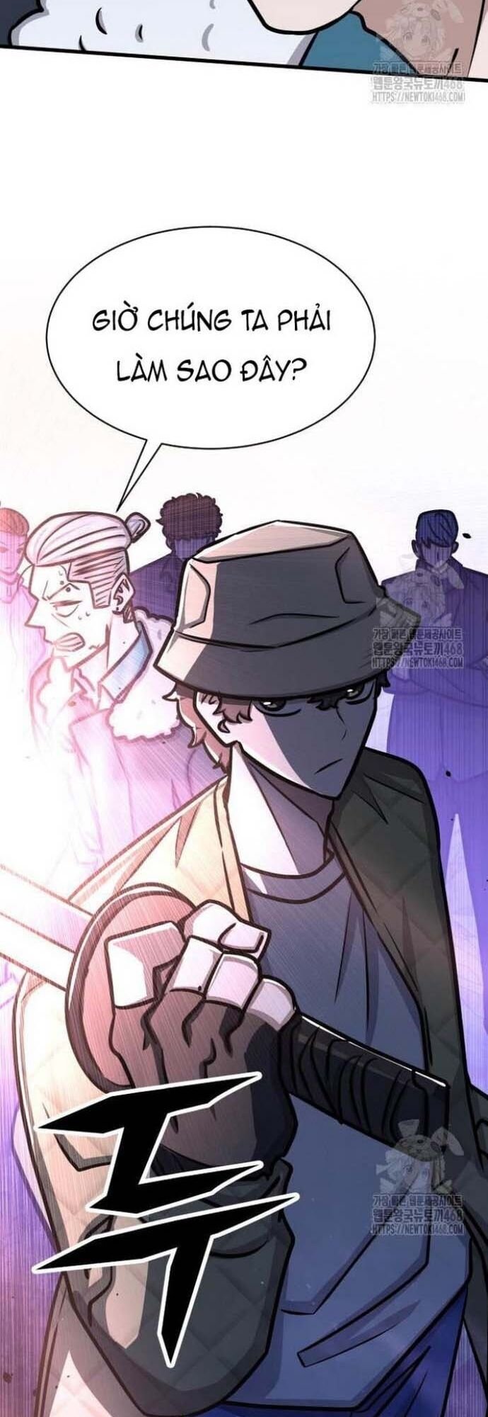 Thợ Săn Huyền Thoại Trẻ Hóa Chap 44 - Next Chap 45