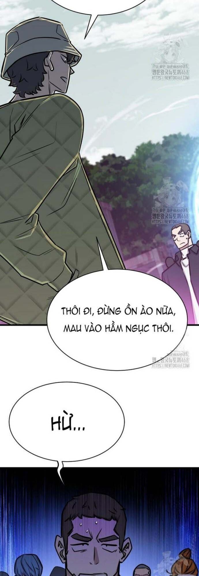 Thợ Săn Huyền Thoại Trẻ Hóa Chap 44 - Next Chap 45