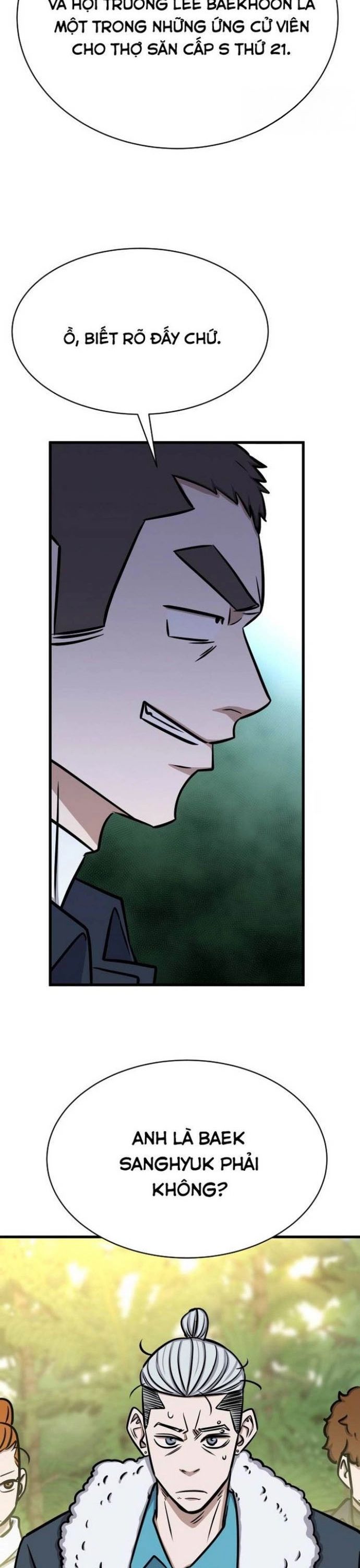 Thợ Săn Huyền Thoại Trẻ Hóa Chap 45 - Next Chap 46