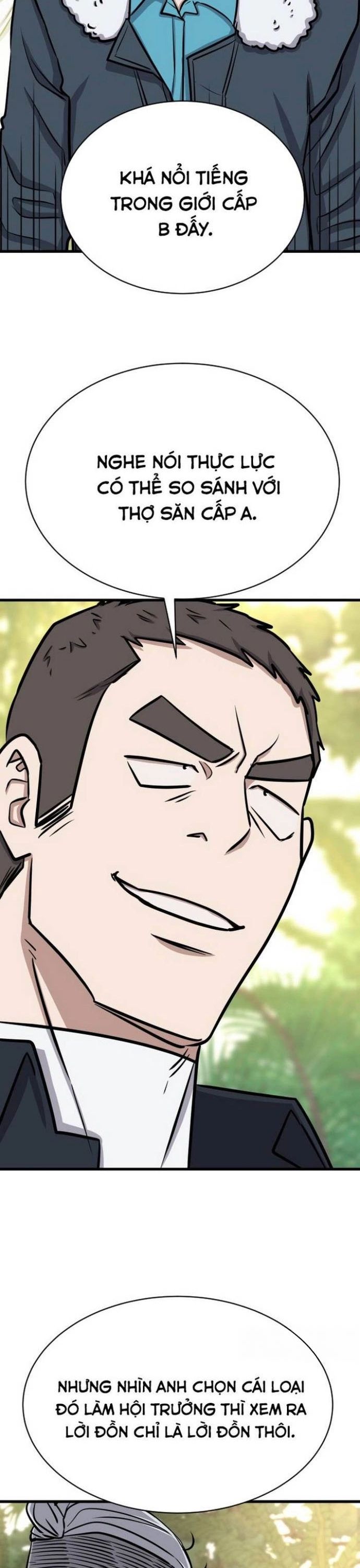 Thợ Săn Huyền Thoại Trẻ Hóa Chap 45 - Next Chap 46