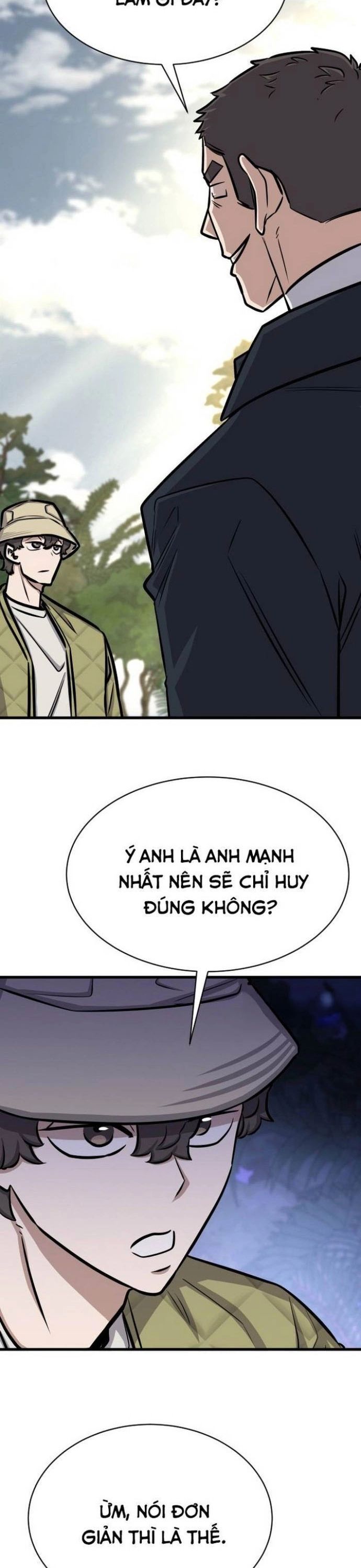 Thợ Săn Huyền Thoại Trẻ Hóa Chap 45 - Next Chap 46