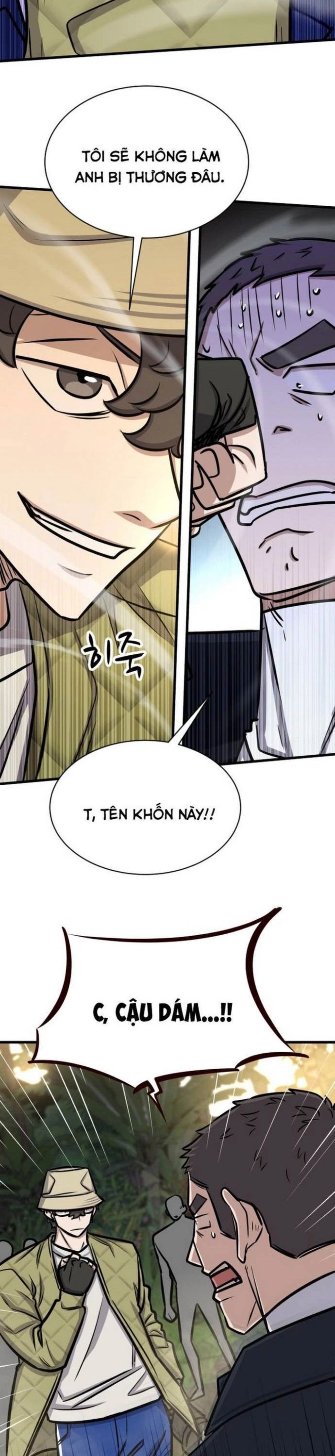 Thợ Săn Huyền Thoại Trẻ Hóa Chap 45 - Next Chap 46