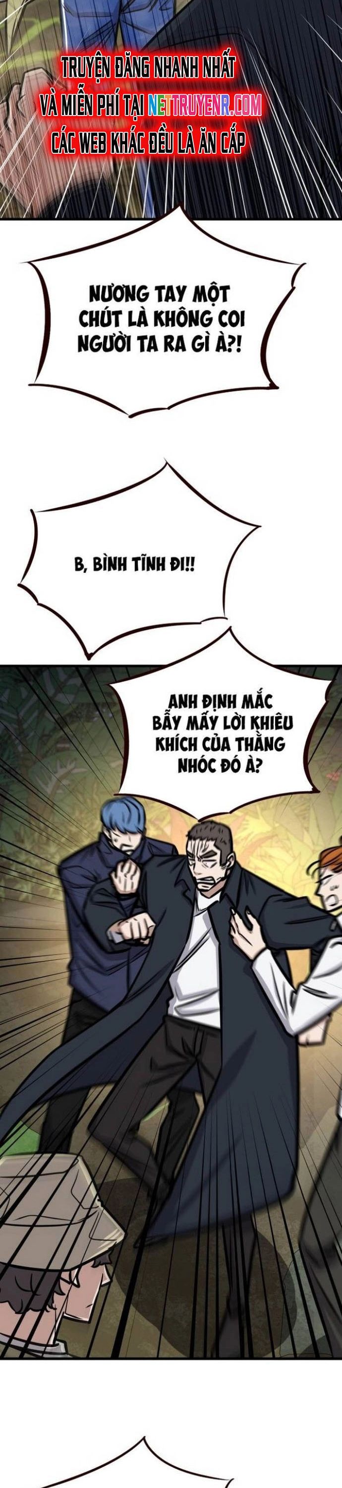 Thợ Săn Huyền Thoại Trẻ Hóa Chap 45 - Next Chap 46
