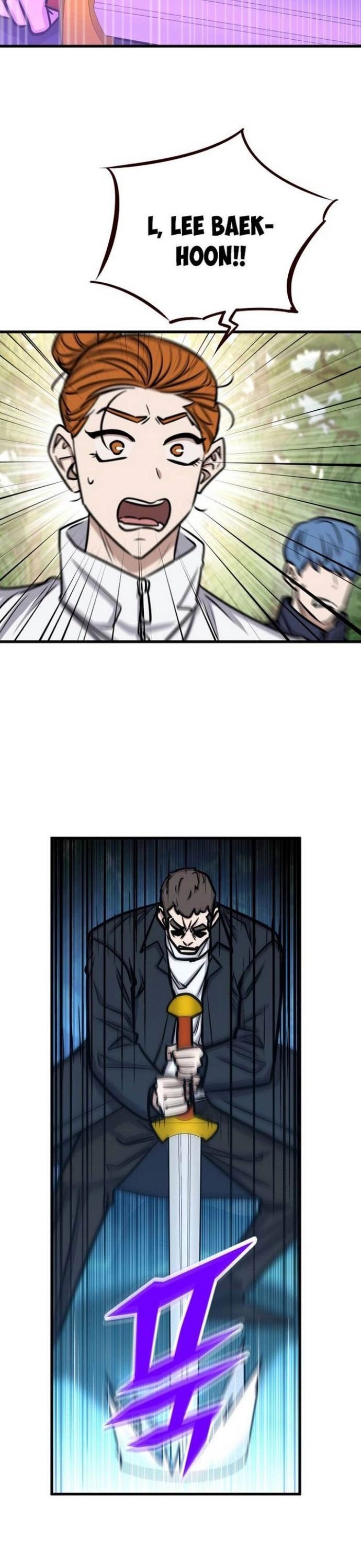 Thợ Săn Huyền Thoại Trẻ Hóa Chap 45 - Next Chap 46