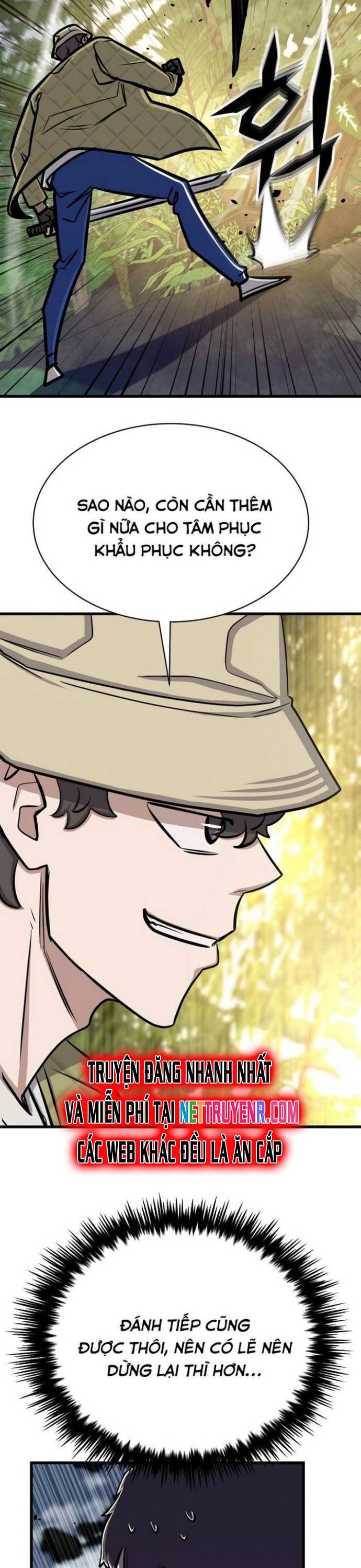 Thợ Săn Huyền Thoại Trẻ Hóa Chap 45 - Next Chap 46
