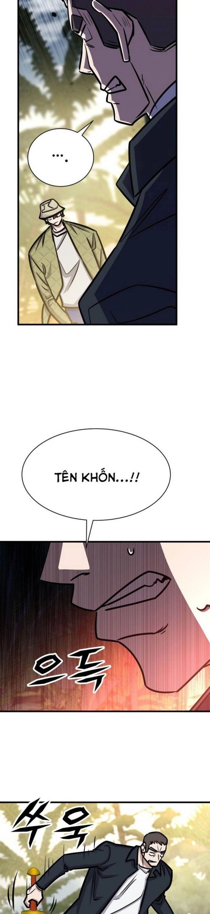 Thợ Săn Huyền Thoại Trẻ Hóa Chap 45 - Next Chap 46