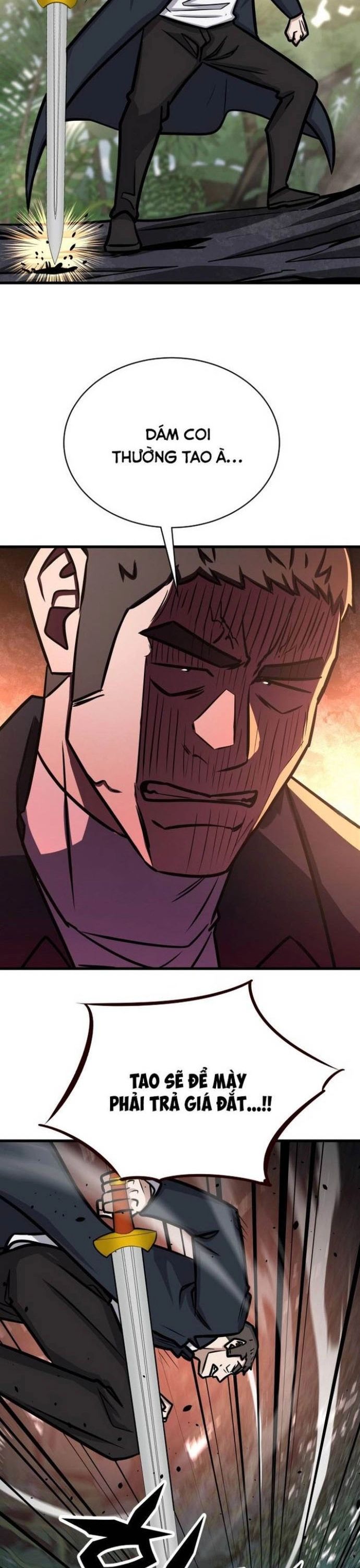Thợ Săn Huyền Thoại Trẻ Hóa Chap 45 - Next Chap 46