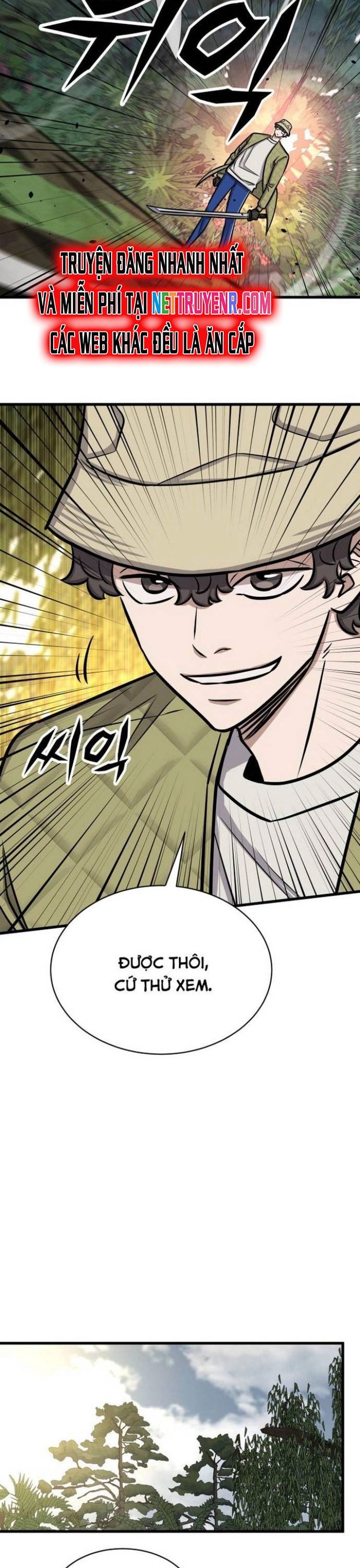 Thợ Săn Huyền Thoại Trẻ Hóa Chap 45 - Next Chap 46