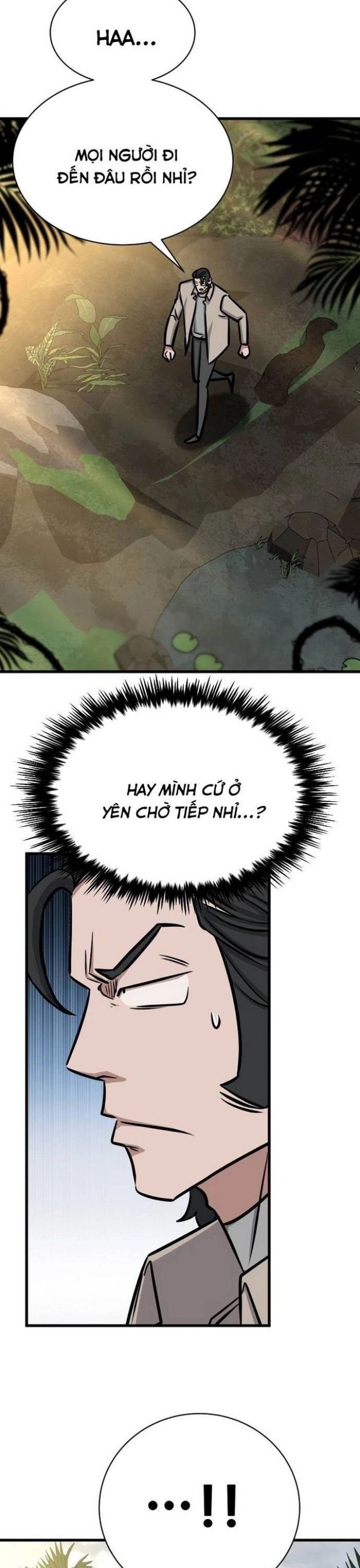 Thợ Săn Huyền Thoại Trẻ Hóa Chap 45 - Next Chap 46