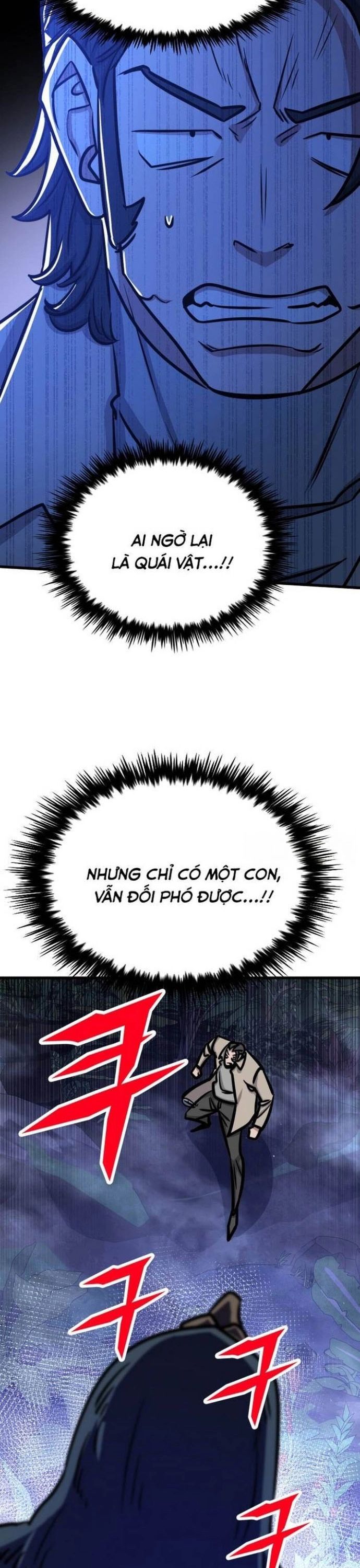 Thợ Săn Huyền Thoại Trẻ Hóa Chap 45 - Next Chap 46