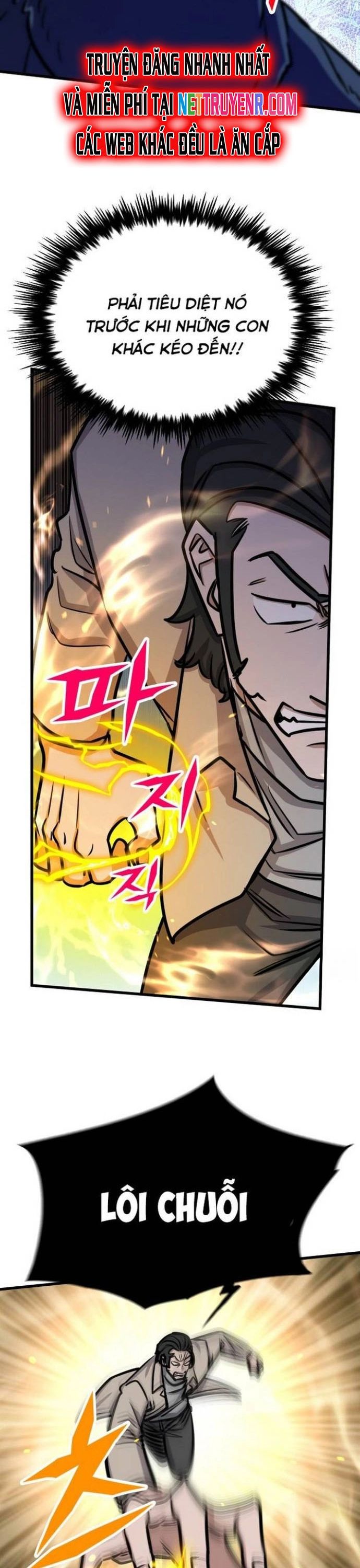 Thợ Săn Huyền Thoại Trẻ Hóa Chap 45 - Next Chap 46