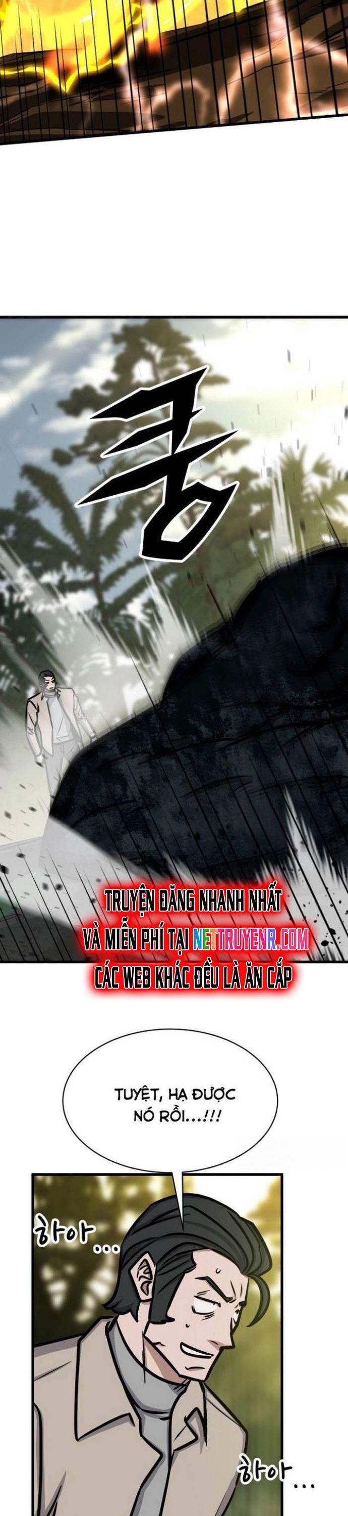 Thợ Săn Huyền Thoại Trẻ Hóa Chap 45 - Next Chap 46