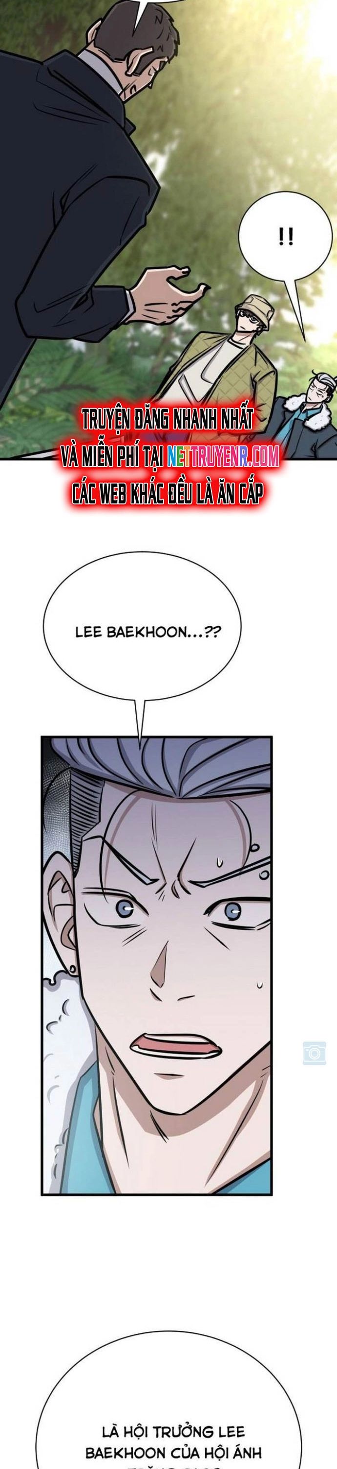 Thợ Săn Huyền Thoại Trẻ Hóa Chap 45 - Next Chap 46