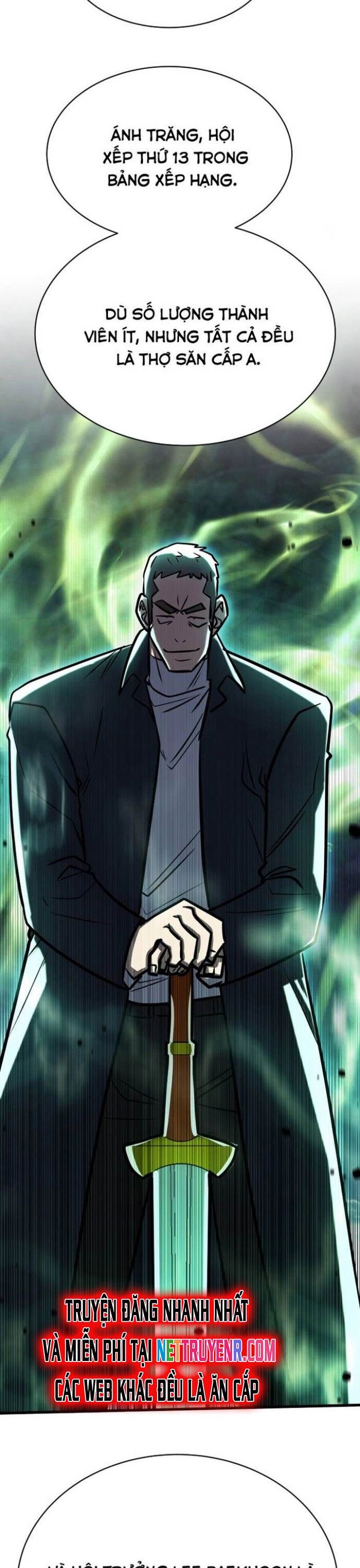 Thợ Săn Huyền Thoại Trẻ Hóa Chap 45 - Next Chap 46